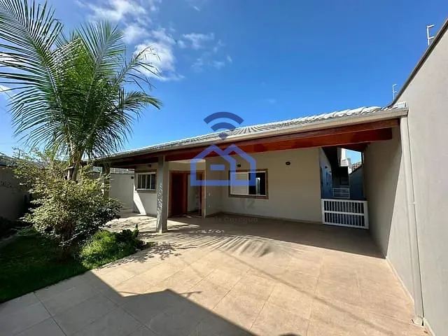 Casa com 380m² 3 quartos e 5 banheiros, à venda, no bairro Cidade Jardim em Caraguatatuba