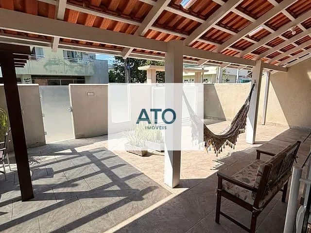 Casa 3 quartos e 2 banheiros, à venda, no bairro pereque em Porto Belo