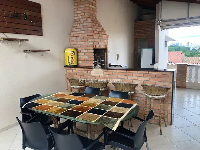 Casa com 150m² 2 quartos e 3 banheiros, à venda, no bairro Parque Jataí em Votorantim