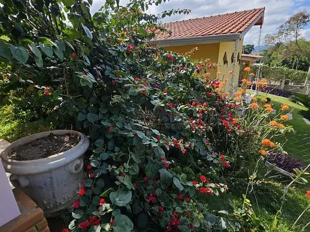Casa com 800m² 4 quartos e 2 banheiros, à venda, no bairro SANTA FE II em Joanópolis