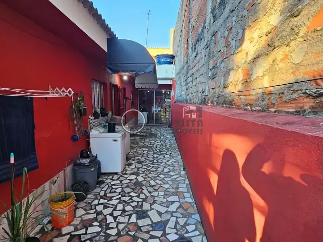Casa 1 quarto e 1 banheiro, à venda, no bairro Vila Maluf em Suzano