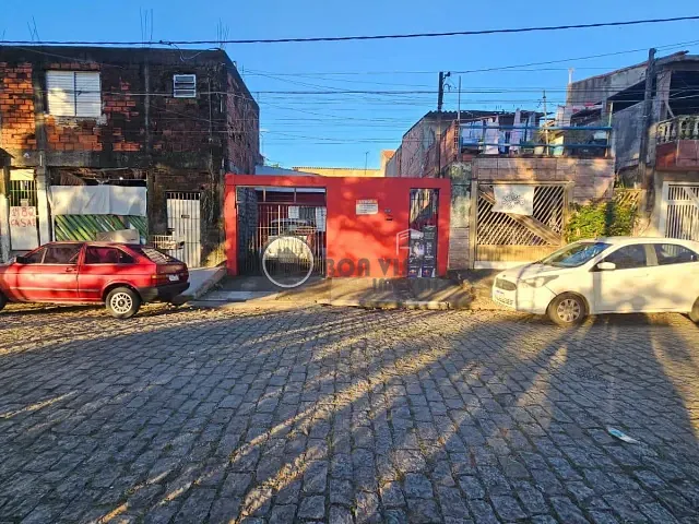 Casa 1 quarto e 1 banheiro, à venda, no bairro Vila Maluf em Suzano