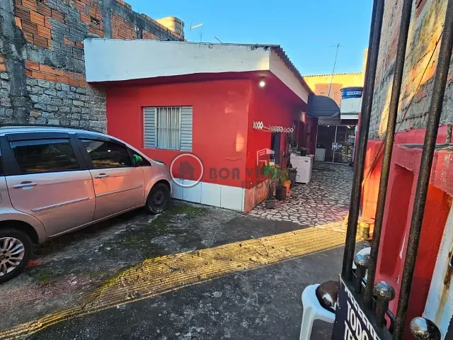 Casa 1 quarto e 1 banheiro, à venda, no bairro Vila Maluf em Suzano