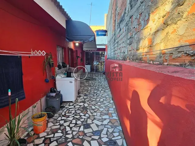Casa 1 quarto e 1 banheiro, à venda, no bairro Vila Maluf em Suzano