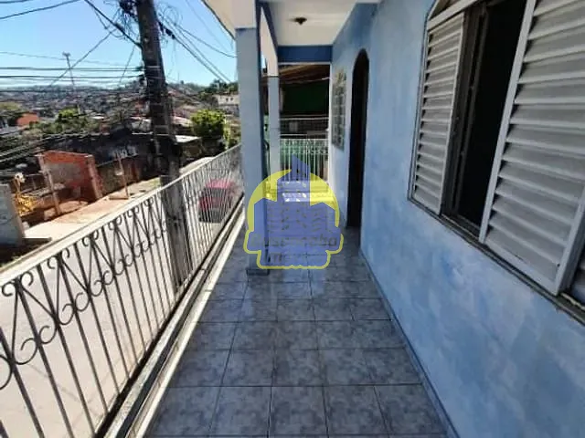 Casa com 250m² 3 quartos e 1 banheiro, à venda, no bairro Jardim Nova Esperança em Francisco Morato