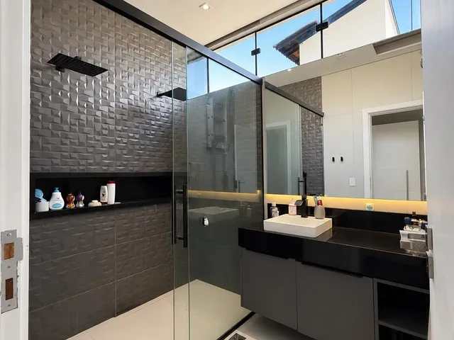 Casa 3 quartos e 7 banheiros, à venda, no bairro Mogi Moderno em Mogi das Cruzes