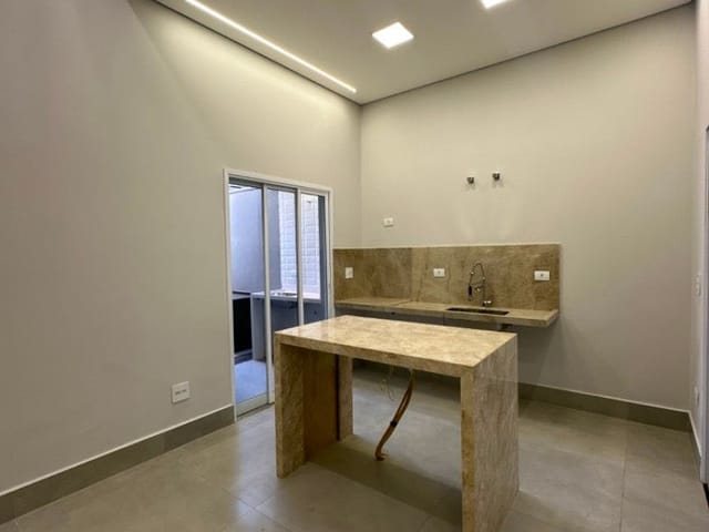 Casa com 156m² 3 quartos e 1 banheiro, à venda, no bairro Jardim Terramérica III em Americana