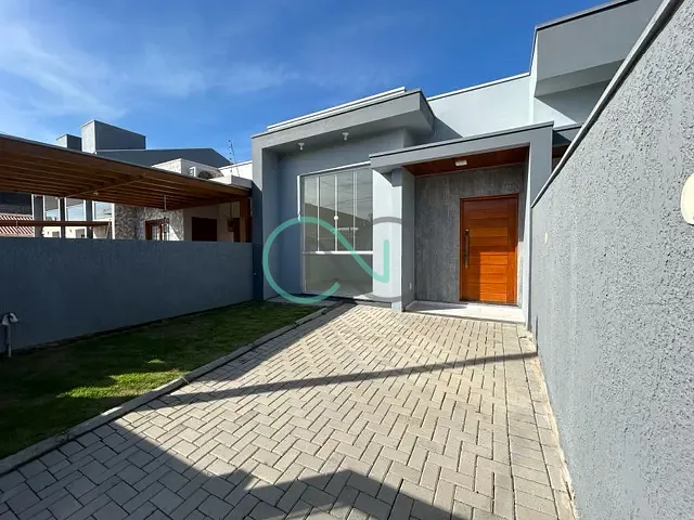 Casa 2 quartos e 1 banheiro, à venda, no bairro Centenário em Sapiranga