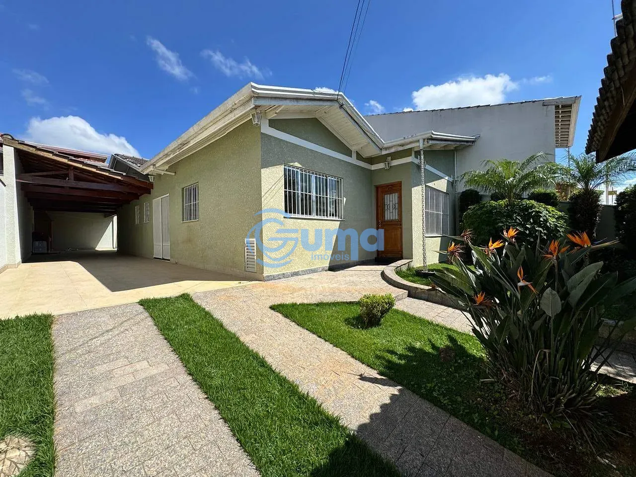 Casa, 3 quartos, 150 m² - Foto 1