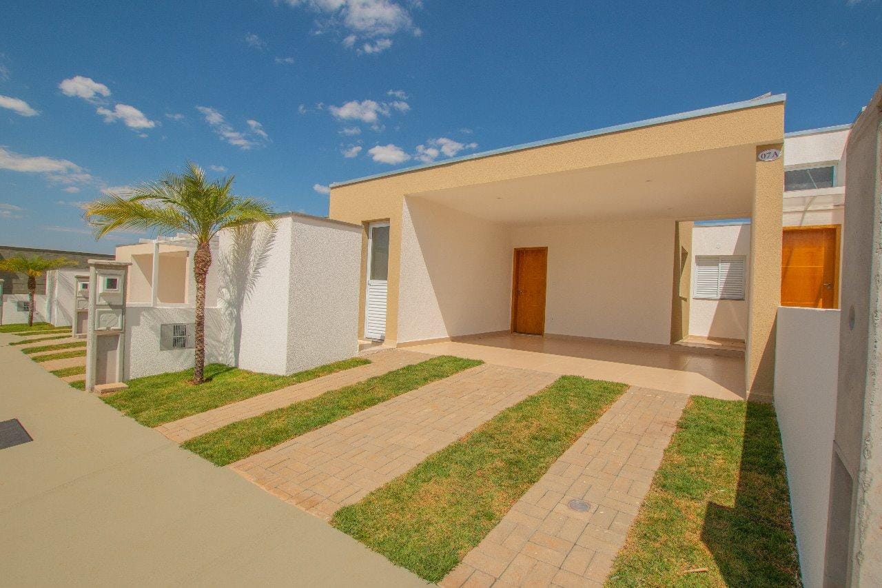 Casa, 3 quartos, 112 m² - Foto 1