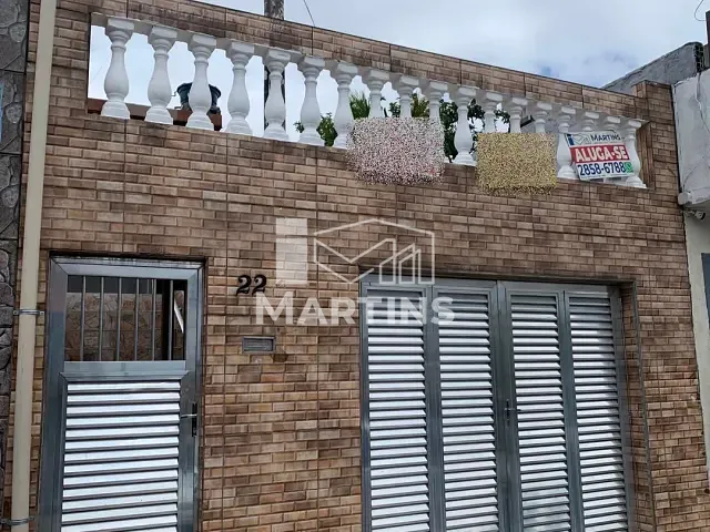 Casa 2 quartos e 2 banheiros, para alugar, no bairro Jardim Vale das Virtudes em São Paulo