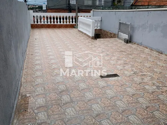 Casa 2 quartos e 2 banheiros, para alugar, no bairro Jardim Vale das Virtudes em São Paulo
