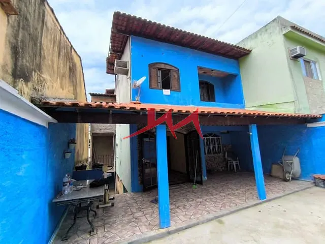 Casa com 180m² 3 quartos e 2 banheiros, à venda, no bairro Arsenal em São Gonçalo