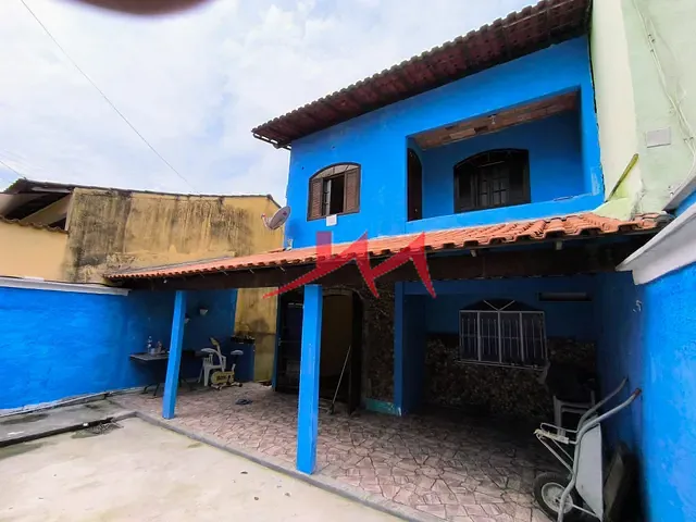 Casa com 180m² 3 quartos e 2 banheiros, à venda, no bairro Arsenal em São Gonçalo
