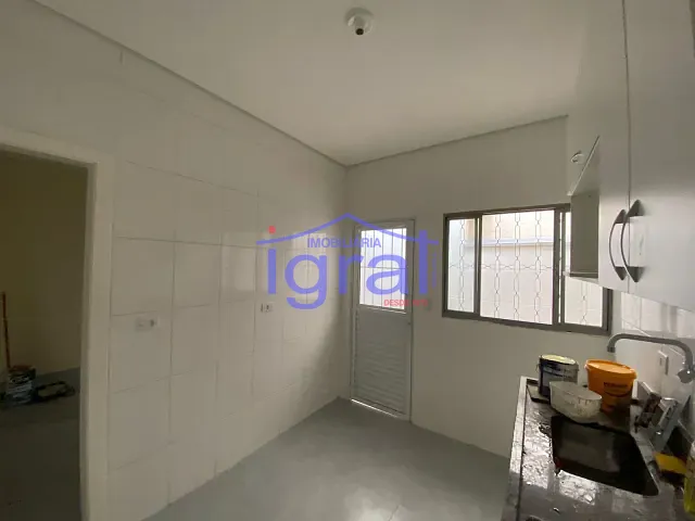 Casa 1 quarto e 1 banheiro, para alugar, no bairro Vila Guarani (Z Sul) em São Paulo