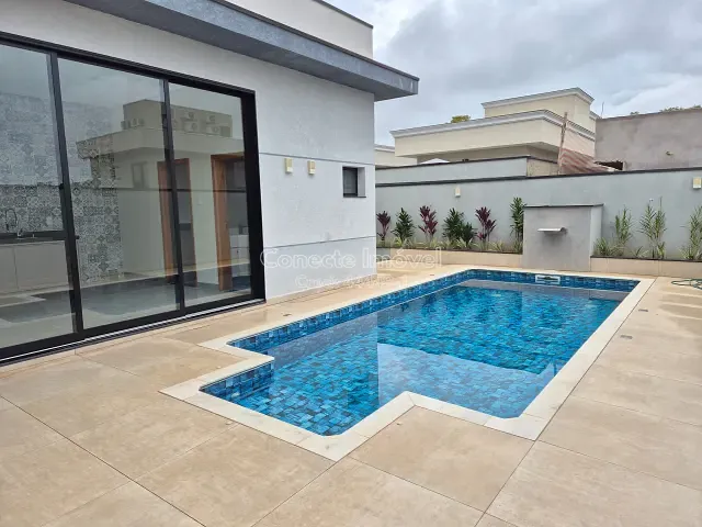 Casa 4 quartos e 6 banheiros, à venda, no bairro Residencial Campo Camanducaia em Jaguariúna