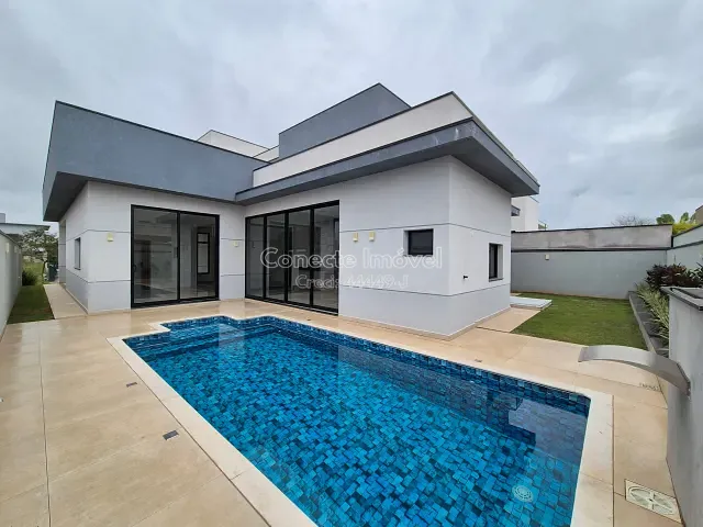 Casa 4 quartos e 6 banheiros, à venda, no bairro Residencial Campo Camanducaia em Jaguariúna