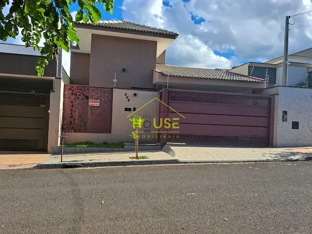 Casa com 240m² 3 quartos e 1 banheiro, à venda, no bairro Jardim Baldissera em Votuporanga
