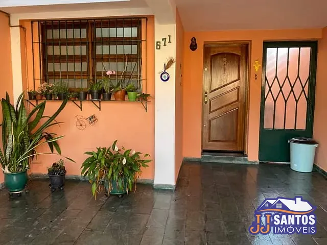 Casa com 125m² 3 quartos e 2 banheiros, à venda, no bairro Vila Oratório em São Paulo