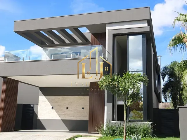 Casa com 379m² 4 quartos e 6 banheiros, à venda, no bairro Jardim Itália em Cuiabá