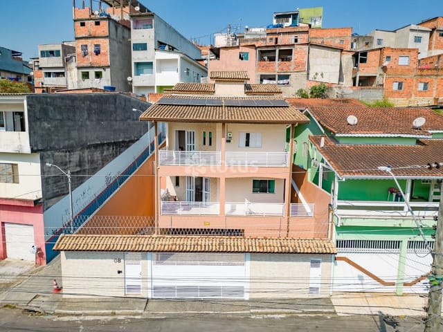 Casa com 263m² 3 quartos e 3 banheiros, à venda, no bairro Panorama (Polvilho) em Cajamar