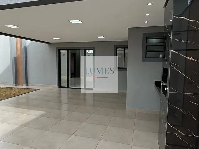 Casa 3 quartos e 3 banheiros, à venda, no bairro Jardim Dona Rosa em Santa Bárbara D'Oeste