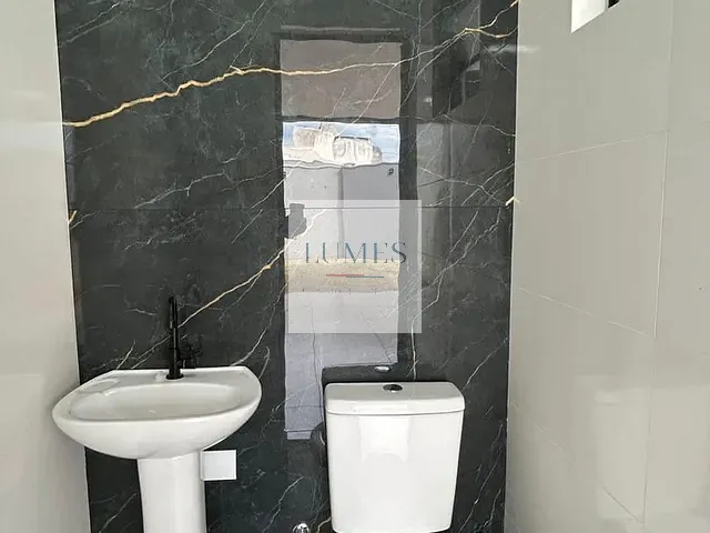 Casa 3 quartos e 3 banheiros, à venda, no bairro Jardim Dona Rosa em Santa Bárbara D'Oeste