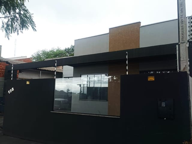 Foto do Casa - Casa para locação, Parque Bela Vista, Apucarana, PR | J. Mareze Imóveis Ltda