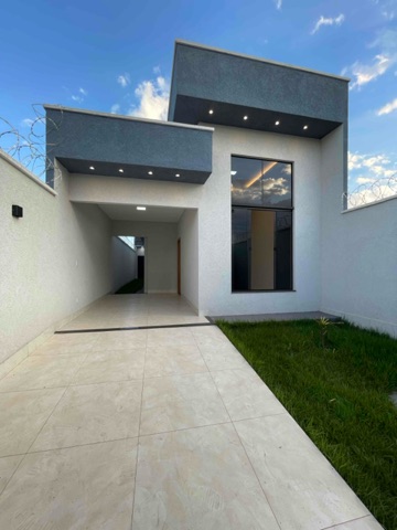 Foto do Casa - Casa à venda, Residencial Solar Central Park, Aparecida de Goiânia, GO | Maxwell Imóveis