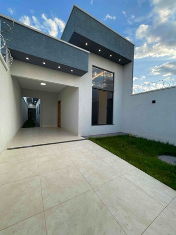 Foto do Casa - Casa à venda, Residencial Solar Central Park, Aparecida de Goiânia, GO | Maxwell Imóveis