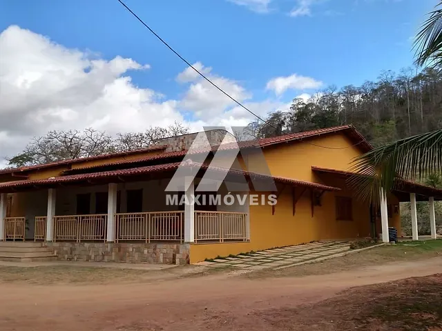 Sítio com 380000m² 3 quartos e 5 banheiros, à venda, no bairro Palmeiras em Teófilo Otoni