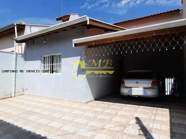 Casa com 160m² 2 quartos e 3 banheiros, à venda, no bairro Parque Residencial Vila União em Campinas