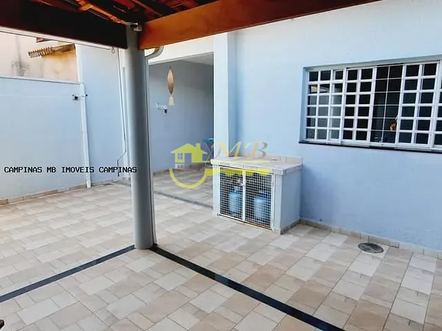 Casa com 160m² 2 quartos e 3 banheiros, à venda, no bairro Parque Residencial Vila União em Campinas