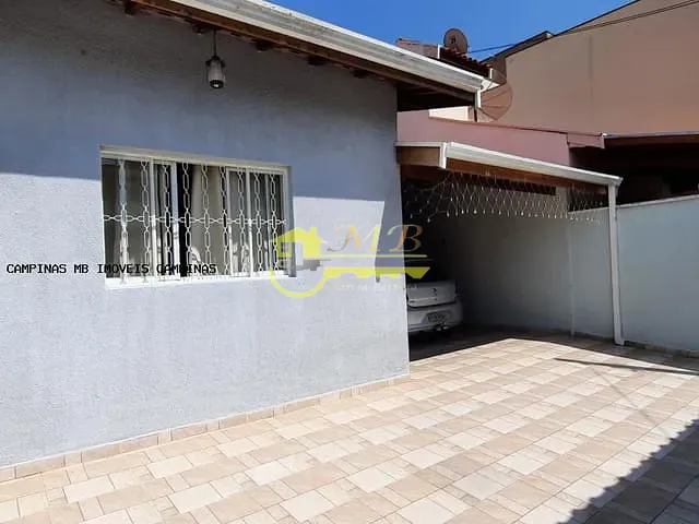 Casa com 160m² 2 quartos e 3 banheiros, à venda, no bairro Parque Residencial Vila União em Campinas