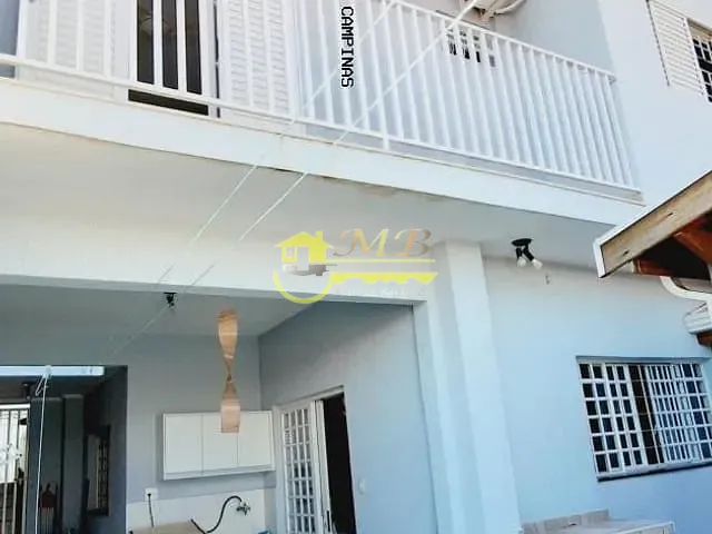 Casa com 160m² 2 quartos e 3 banheiros, à venda, no bairro Parque Residencial Vila União em Campinas