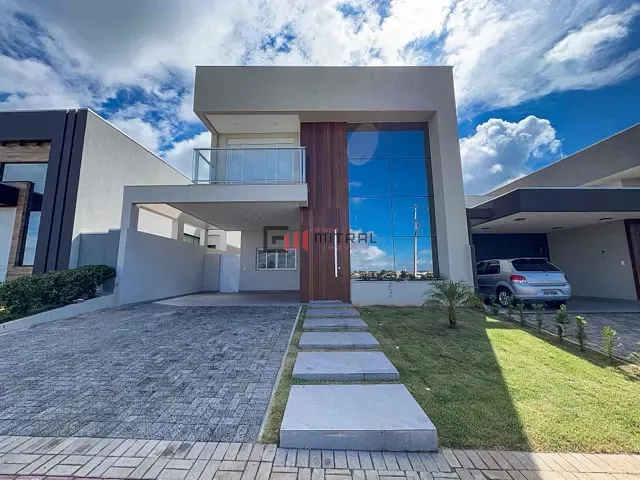 Casa 3 quartos e 5 banheiros, à venda, no bairro Gleba Simon Frazer em Londrina