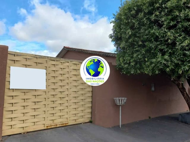 Casa com 280m² 4 quartos e 3 banheiros, à venda, no bairro Morada da Serra em Cuiabá