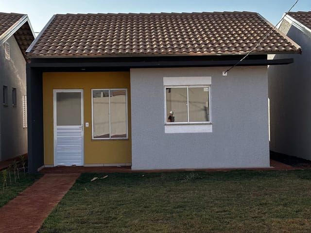 Foto do Casa - Casa à Venda, Residencial Portal dos Ipês II, Rio Verde, GO | Realize Pra Você