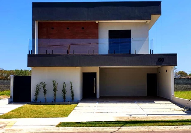 Foto do Casa - Casa em condomínio à Venda, Residencial Novo Horizonte, Taubaté, SP | Previta Imóveis