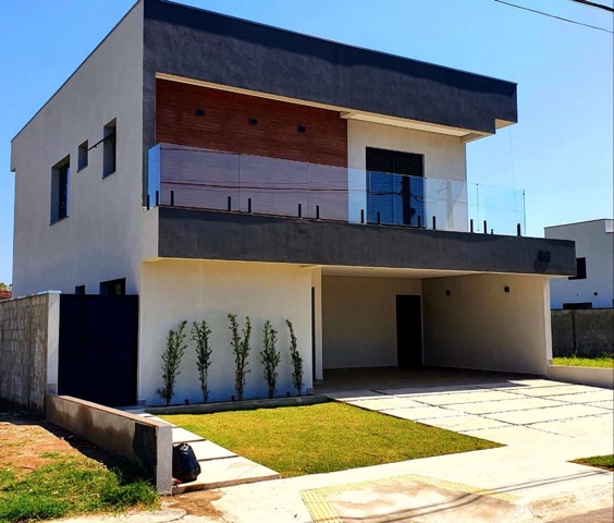 Foto do Casa - Casa em condomínio à Venda, Residencial Novo Horizonte, Taubaté, SP | Previta Imóveis