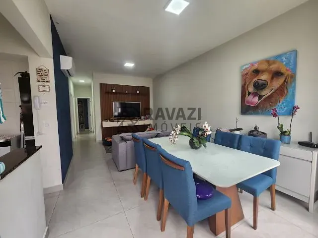 Casa 3 quartos e 2 banheiros, à venda, no bairro Leitão em Louveira