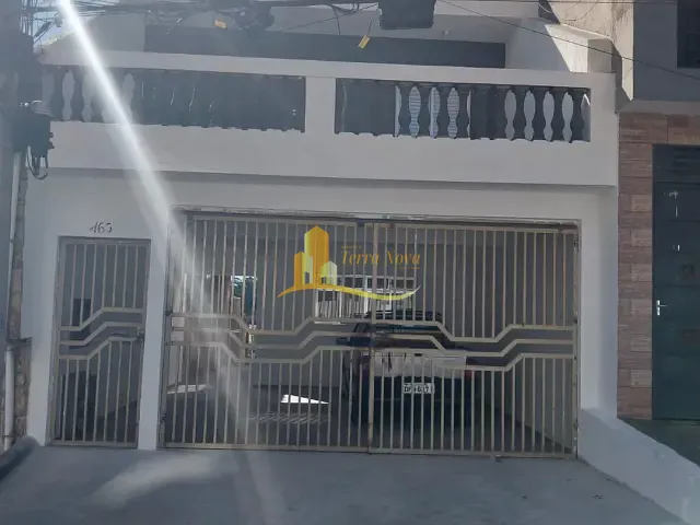 Casa 3 quartos e 4 banheiros, para alugar, no bairro Colônia (Zona Leste) em São Paulo