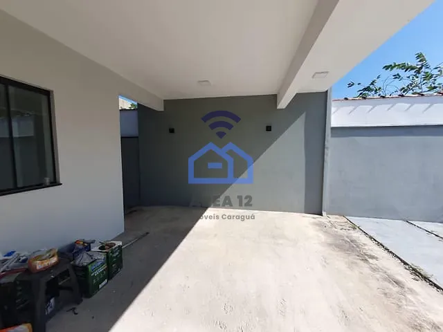 Casa com 360m² 3 quartos e 3 banheiros, à venda, no bairro Pontal de Santa Marina em Caraguatatuba