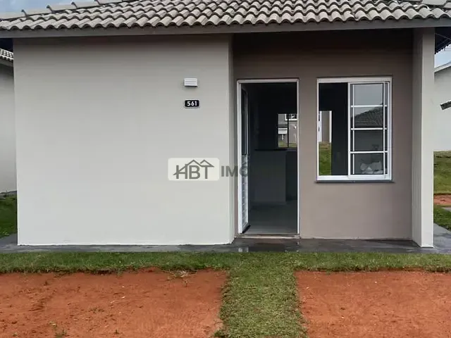 Casa 2 quartos e 1 banheiro, para alugar, no bairro Vale Verde em Piratininga