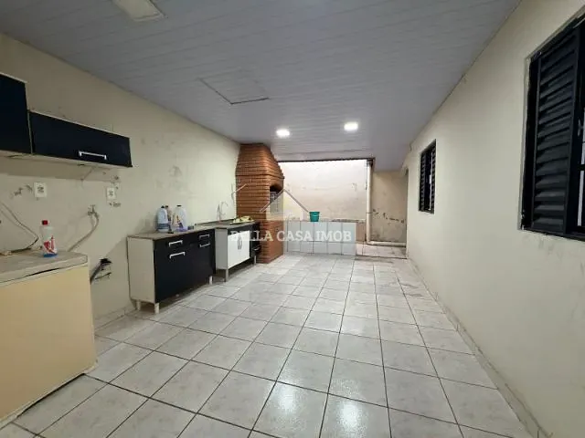 Casa com 170m² 3 quartos e 2 banheiros, à venda, no bairro Conjunto Habitacional Júlio de Mesquita Filho em Sorocaba
