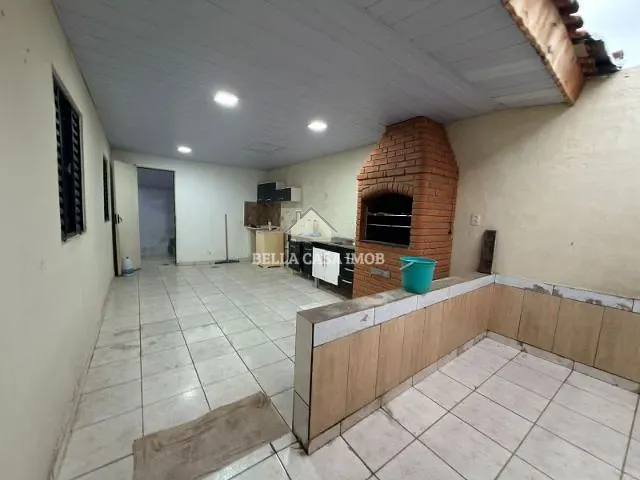 Casa com 170m² 3 quartos e 2 banheiros, à venda, no bairro Conjunto Habitacional Júlio de Mesquita Filho em Sorocaba