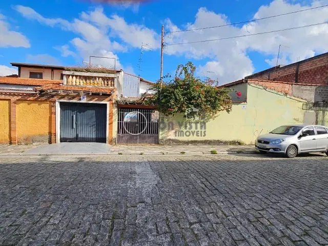 Casa 3 quartos e 2 banheiros, à venda, no bairro Jardim Imperador em Suzano