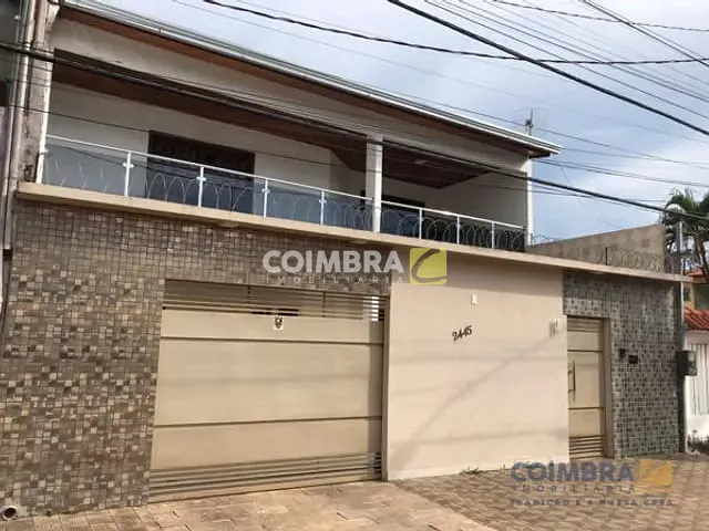 Casa com 340m² 5 quartos e 2 banheiros, à venda, no bairro Fátima em Santarém