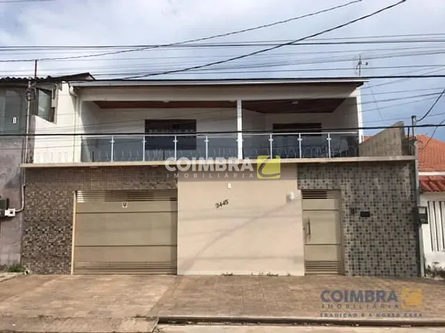 Casa com 340m² 5 quartos e 2 banheiros, à venda, no bairro Fátima em Santarém