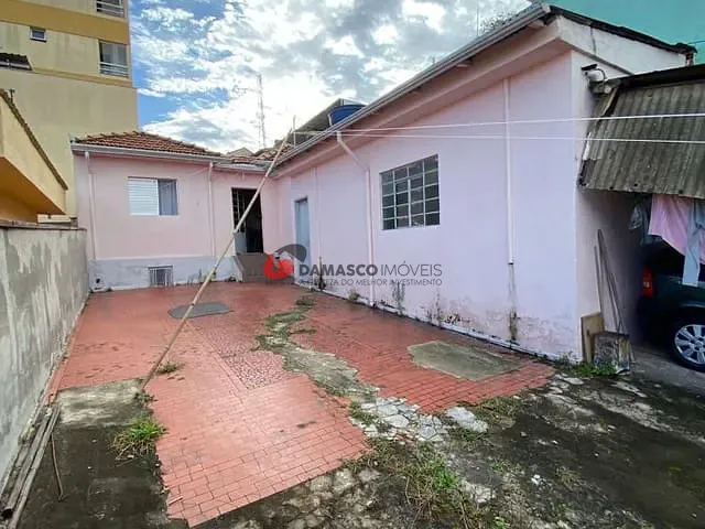 Casa com 294m² 1 quarto e 1 banheiro, à venda, no bairro Nova Gerty em São Caetano do Sul